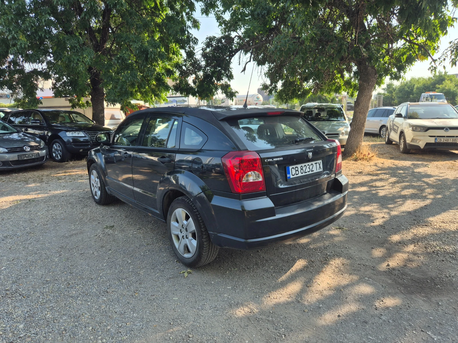 Dodge Caliber 2.0TDI, снимка 6 - Автомобили и джипове - 55583144