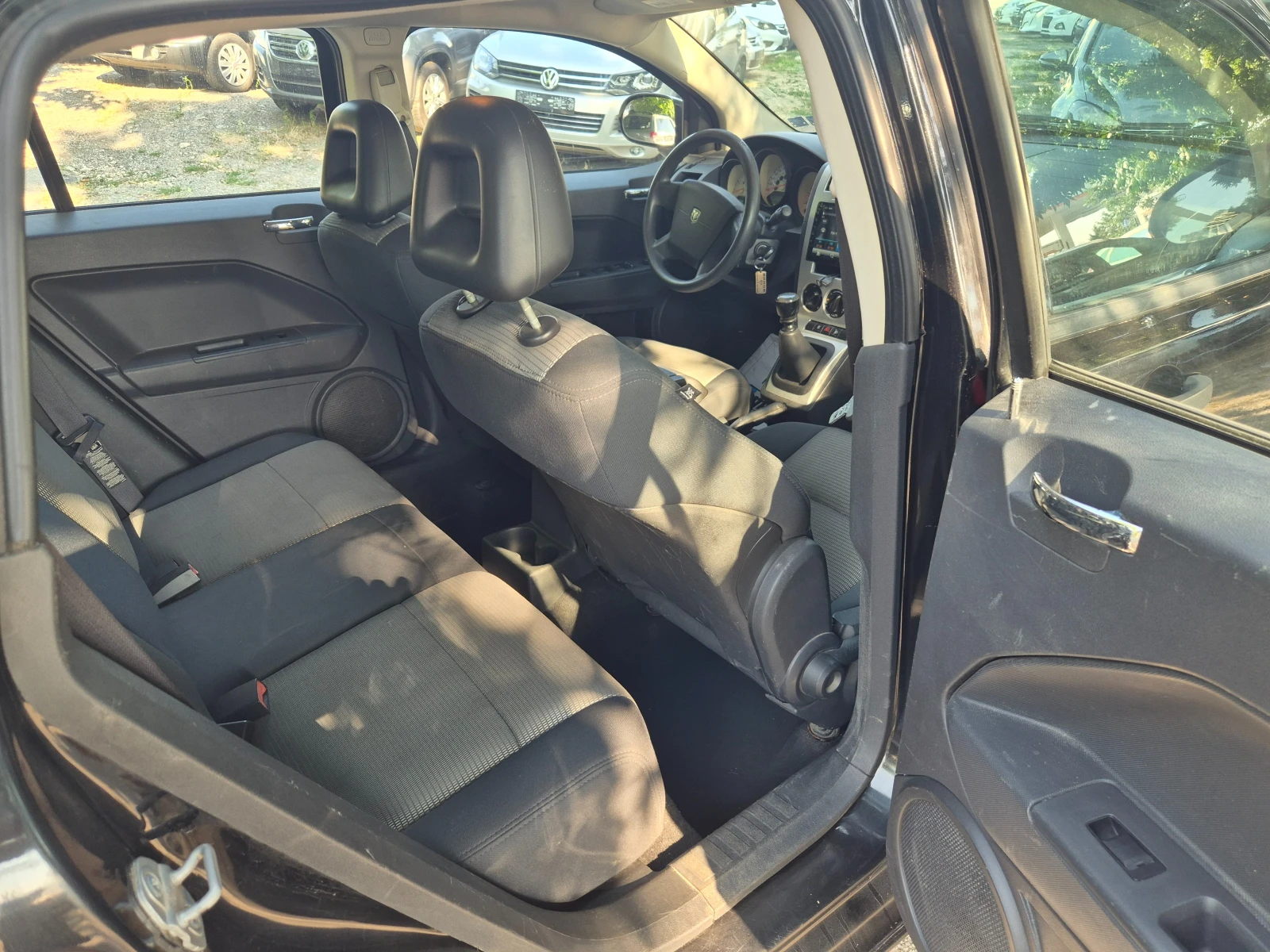 Dodge Caliber 2.0TDI, снимка 13 - Автомобили и джипове - 55583144
