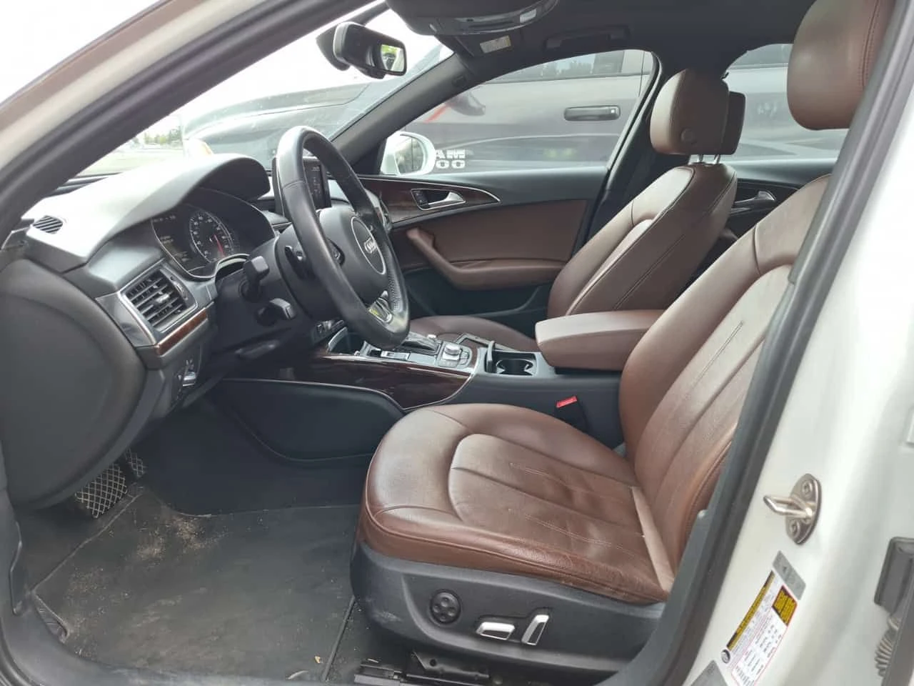 Audi A6 * 2.0T PROGRESSIV * CARFAX * , снимка 8 - Автомобили и джипове - 55584952