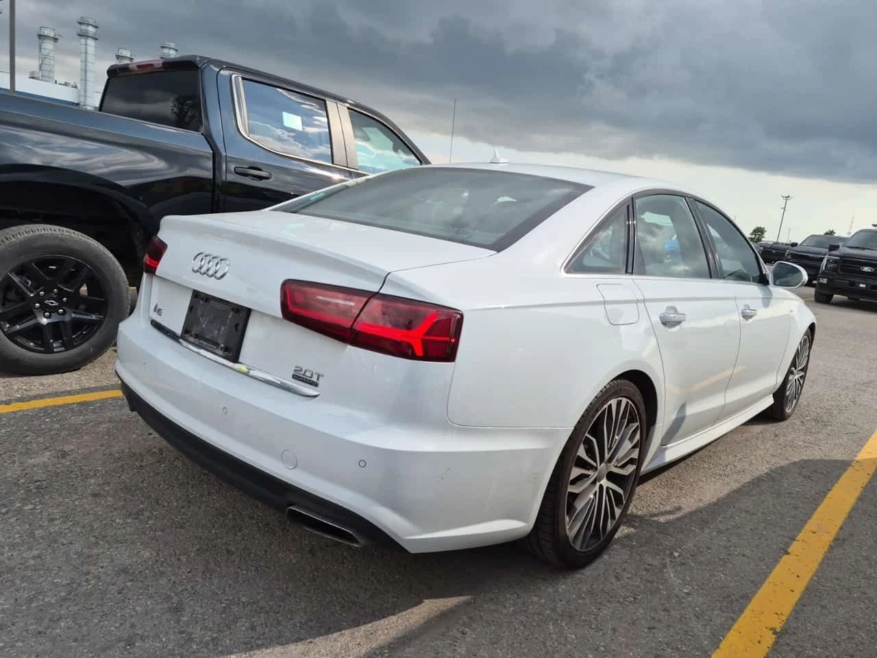 Audi A6 * 2.0T PROGRESSIV * CARFAX * , снимка 3 - Автомобили и джипове - 55584952
