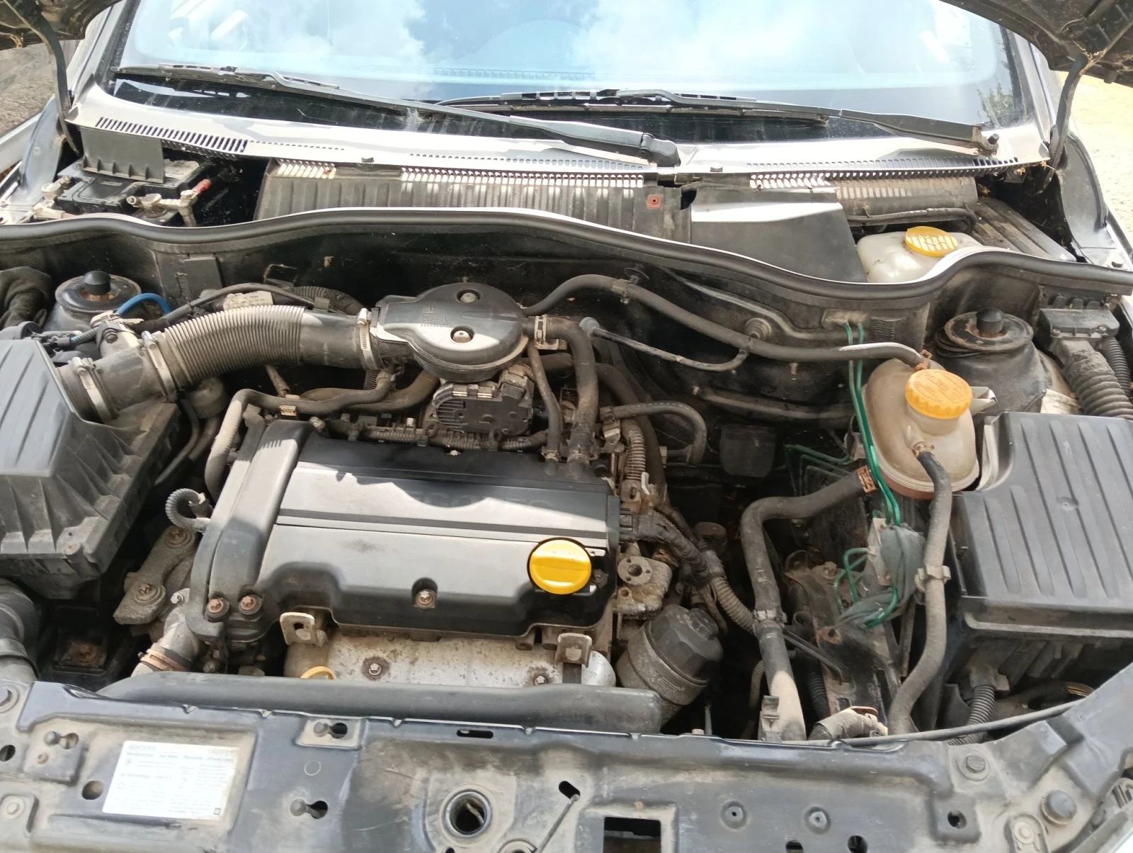 Opel Corsa, снимка 3 - Автомобили и джипове - 55612073