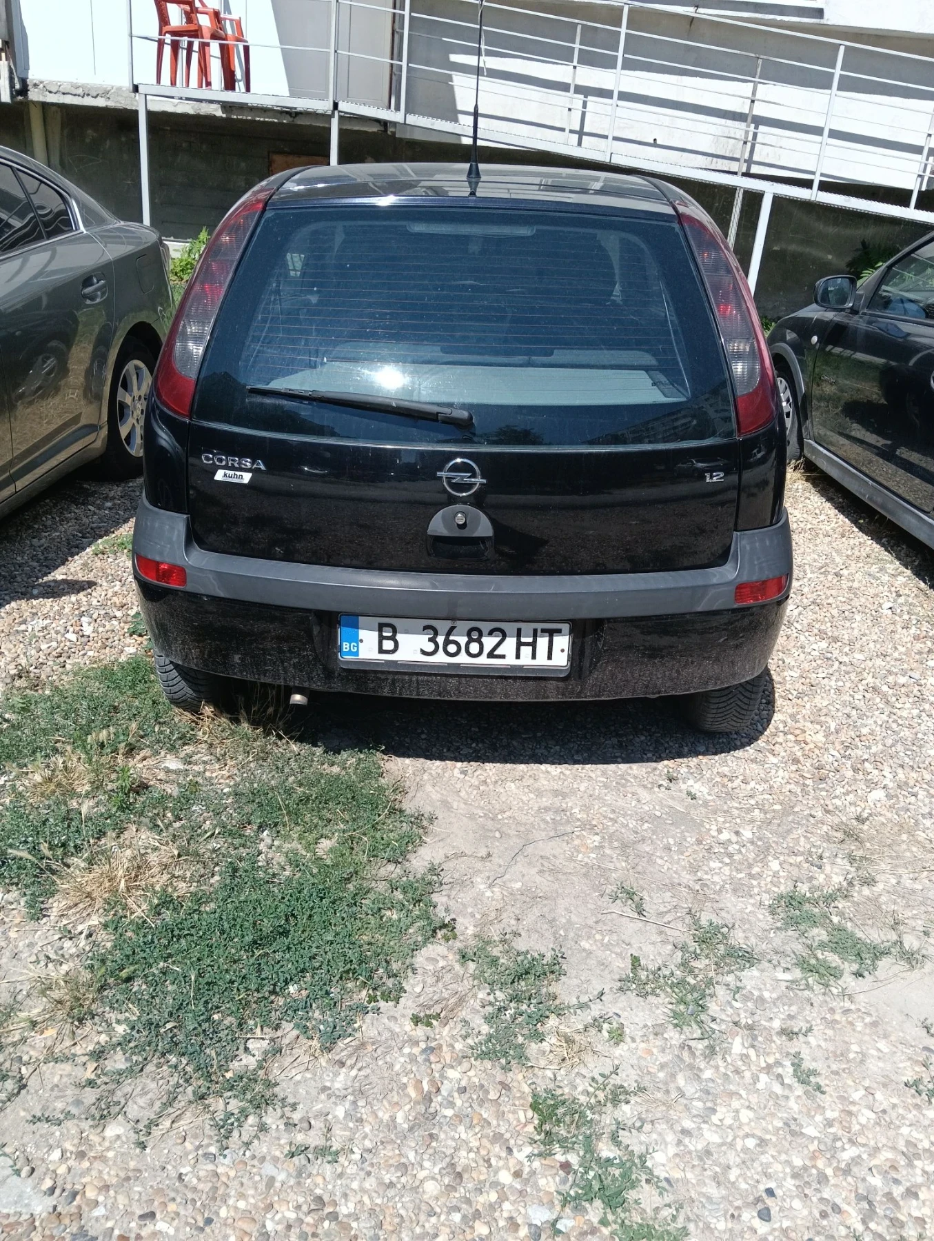 Opel Corsa, снимка 2 - Автомобили и джипове - 55612073