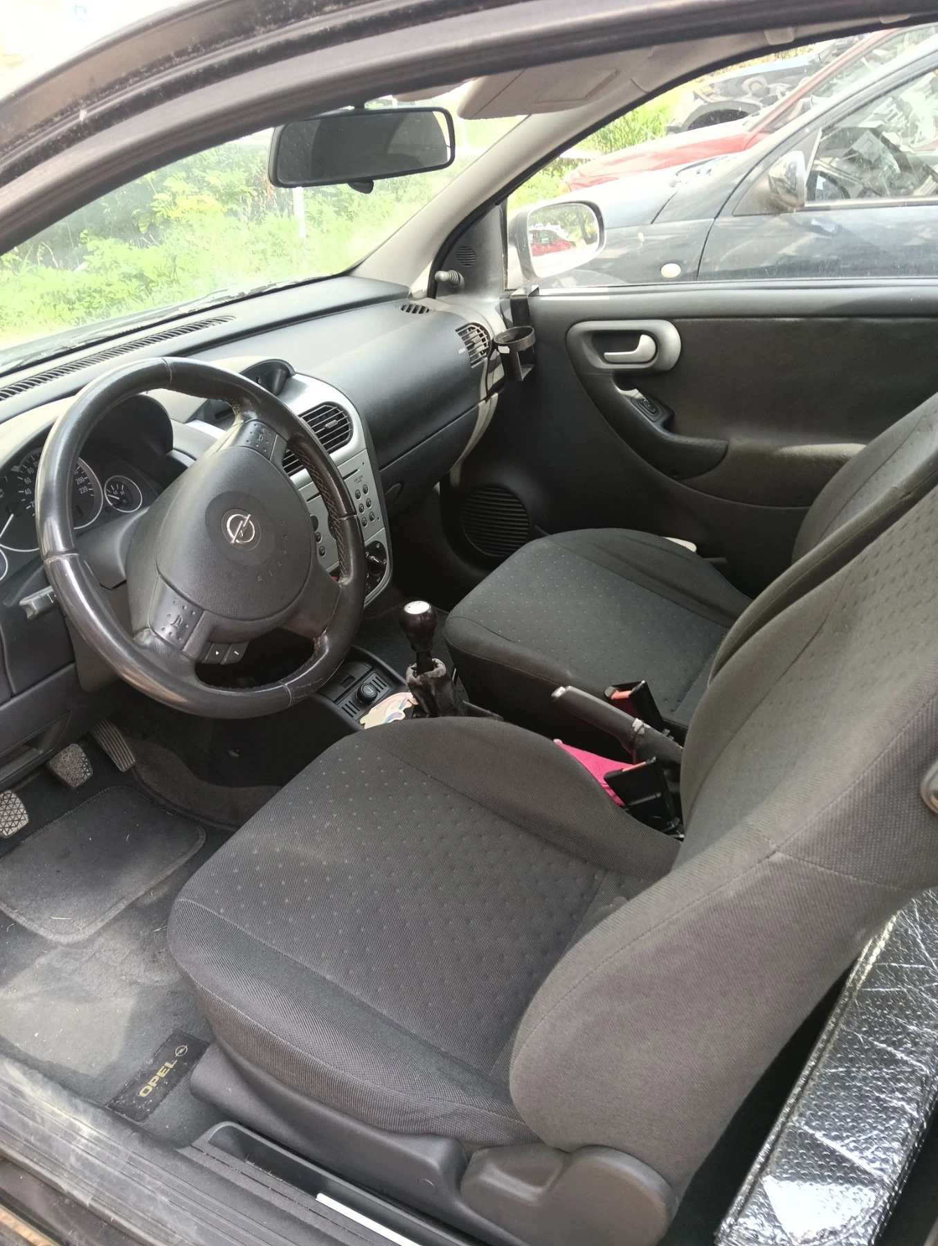 Opel Corsa, снимка 4 - Автомобили и джипове - 55612073