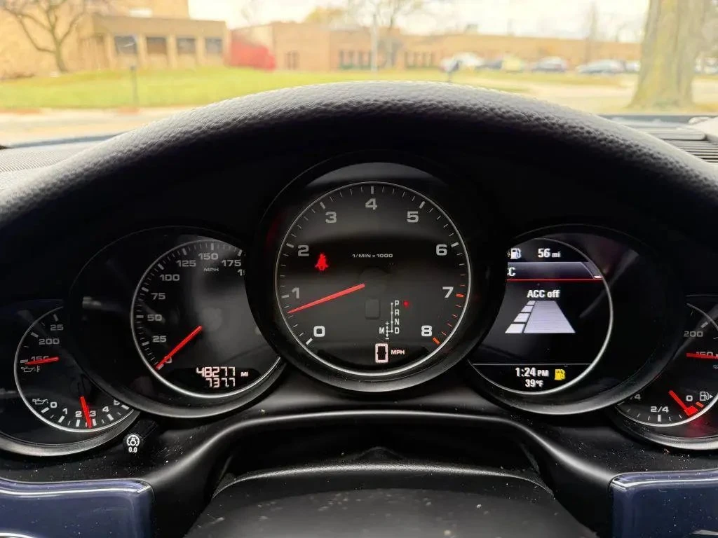 Porsche Panamera, снимка 13 - Автомобили и джипове - 55617724