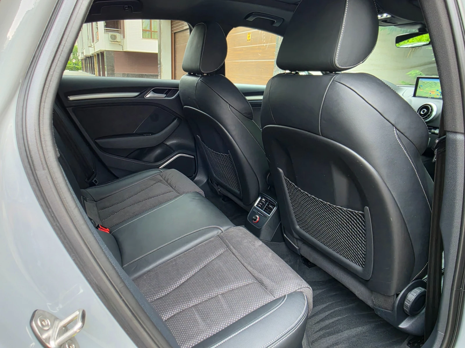 Audi A3 2.0 s-line 4x4 FULL , снимка 10 - Автомобили и джипове - 55656307