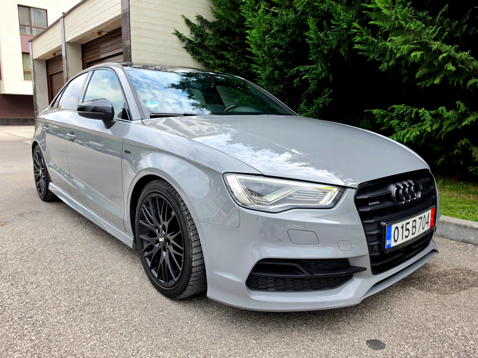 Audi A3 2.0 s-line 4x4 FULL , снимка 3 - Автомобили и джипове - 55656307