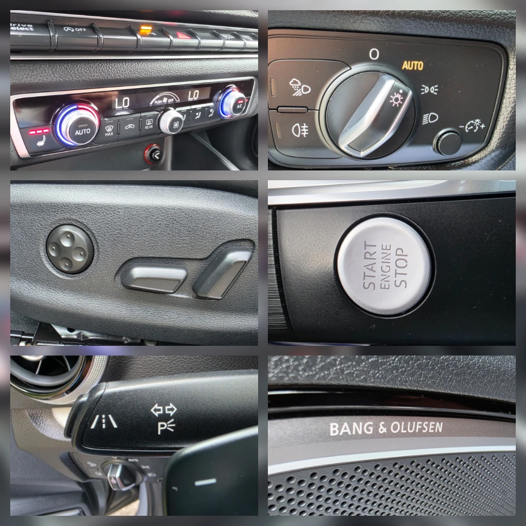 Audi A3 2.0 s-line 4x4 FULL , снимка 14 - Автомобили и джипове - 55656307
