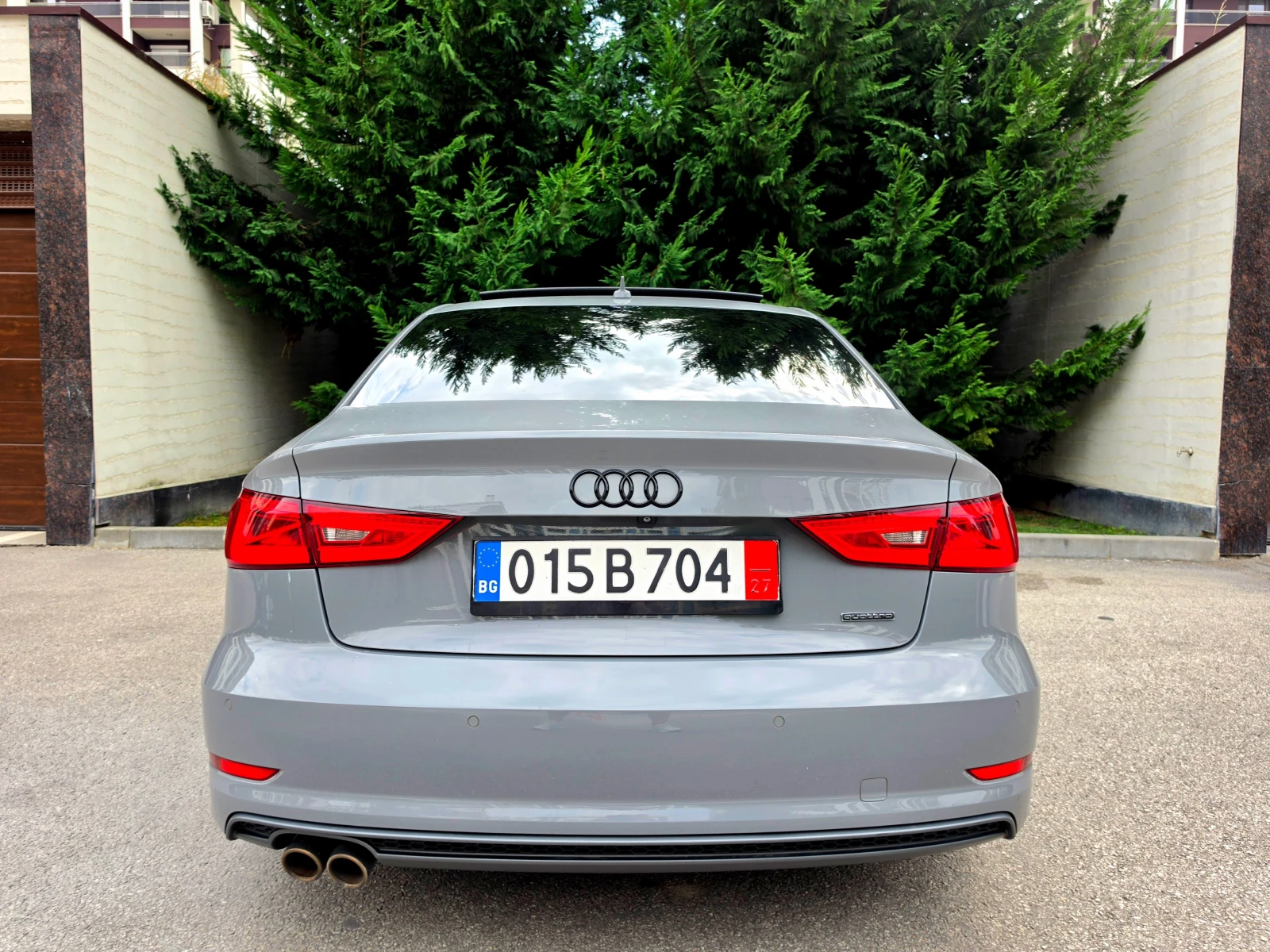 Audi A3 2.0 s-line 4x4 FULL , снимка 6 - Автомобили и джипове - 55656307