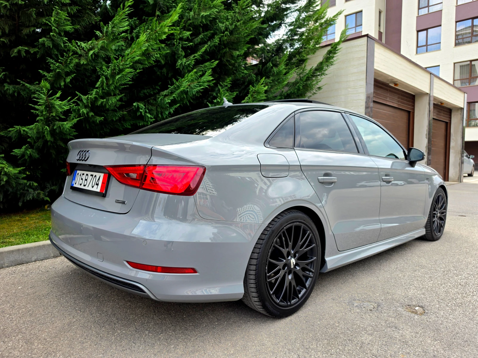 Audi A3 2.0 s-line 4x4 FULL , снимка 5 - Автомобили и джипове - 55656307