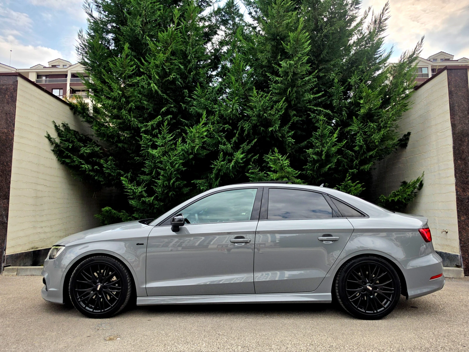 Audi A3 2.0 s-line 4x4 FULL , снимка 8 - Автомобили и джипове - 55656307
