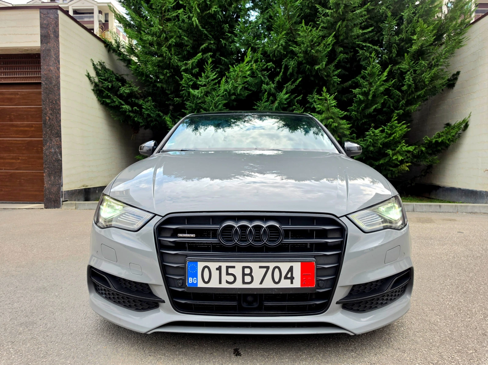 Audi A3 2.0 s-line 4x4 FULL , снимка 2 - Автомобили и джипове - 55656307