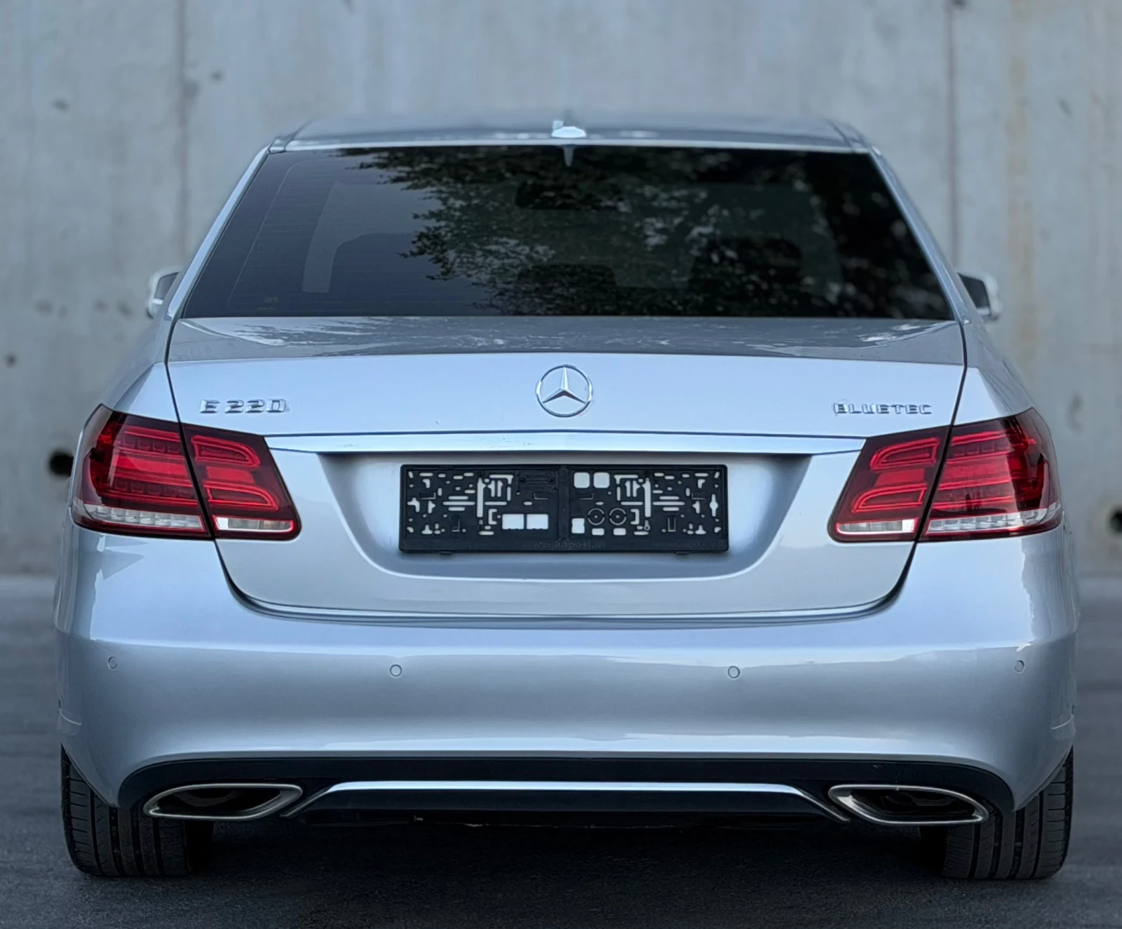 Mercedes-Benz E 220 2.2CDi 170 9G-Tronic Avantgarde, снимка 5 - Автомобили и джипове - 55683834