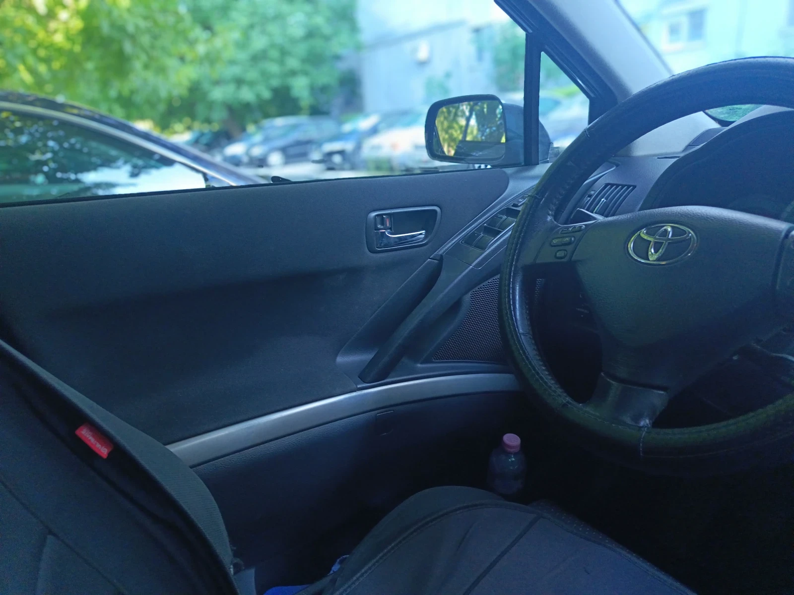 Toyota Corolla verso, снимка 7 - Автомобили и джипове - 55746798