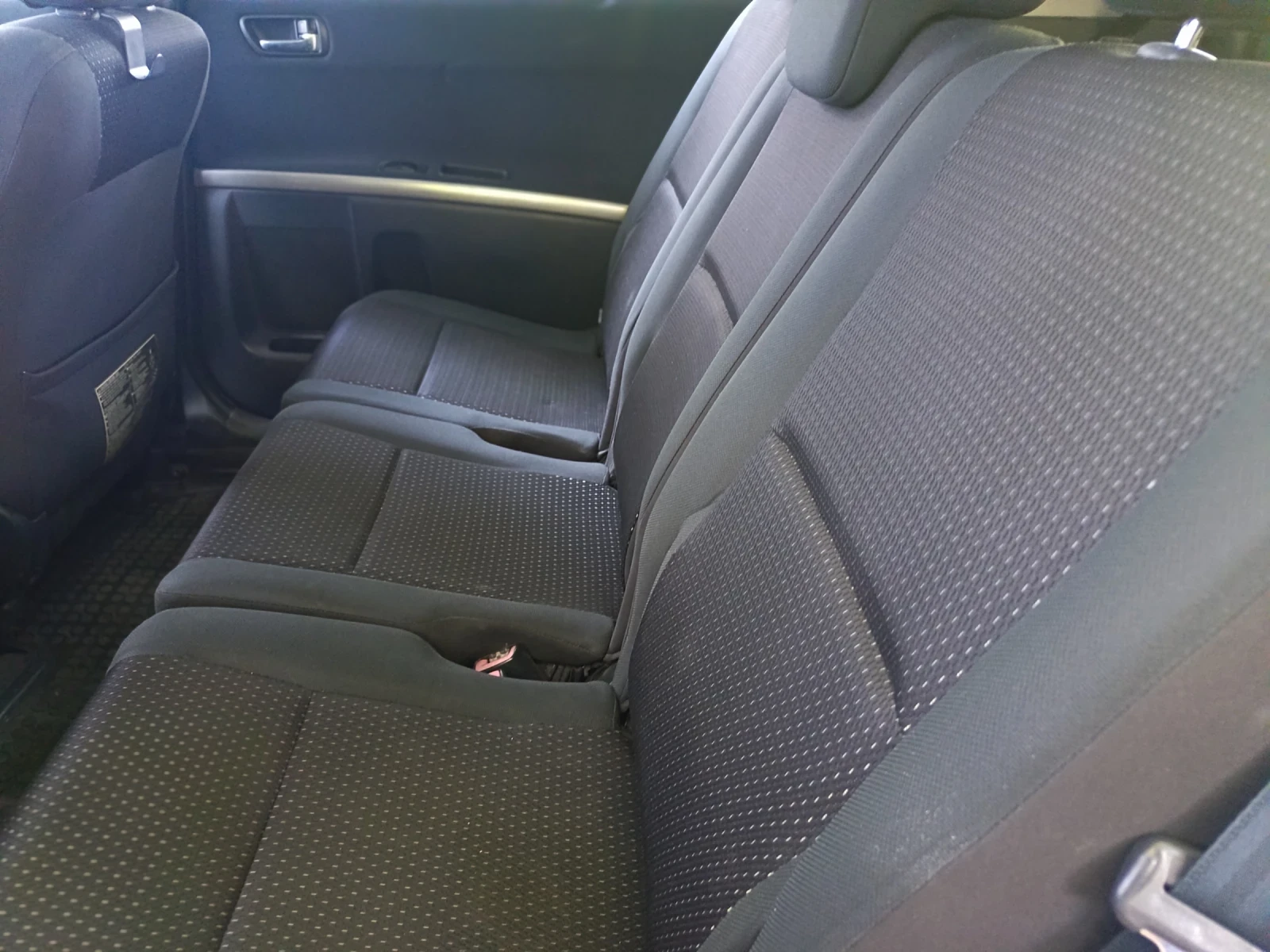 Toyota Corolla verso, снимка 5 - Автомобили и джипове - 55746798