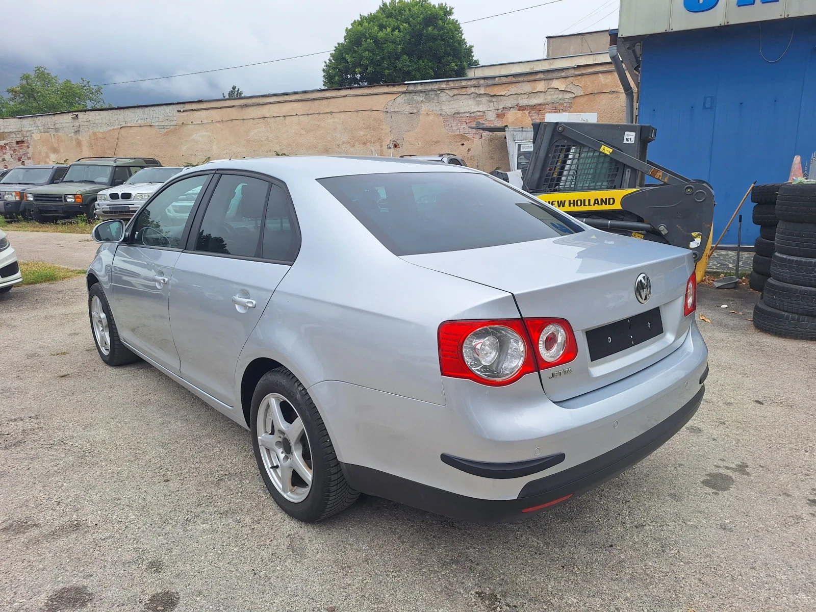 VW Jetta 1.6I 102кс. Eu4/Климатроник/Подгрев/Germany, снимка 7 - Автомобили и джипове - 55879629