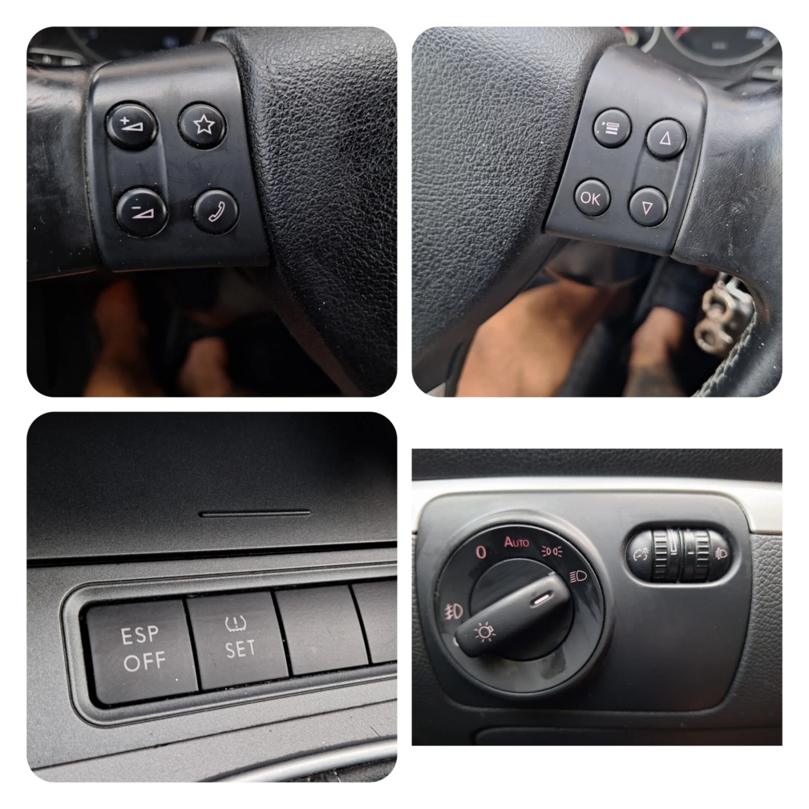 VW Jetta 1.6I 102кс. Eu4/Климатроник/Подгрев/Germany, снимка 14 - Автомобили и джипове - 55879629