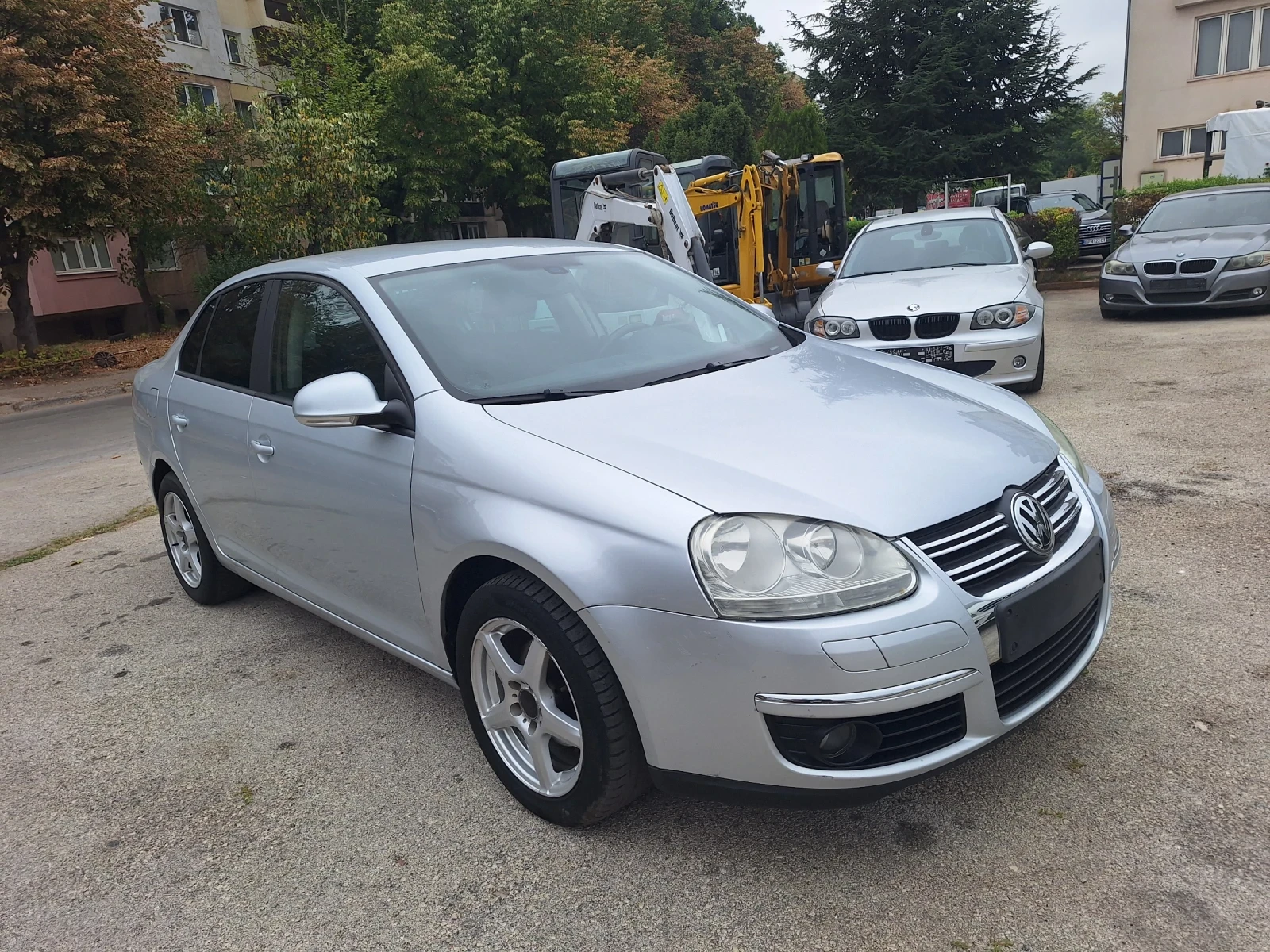 VW Jetta 1.6I 102кс. Eu4/Климатроник/Подгрев/Germany, снимка 3 - Автомобили и джипове - 55879629