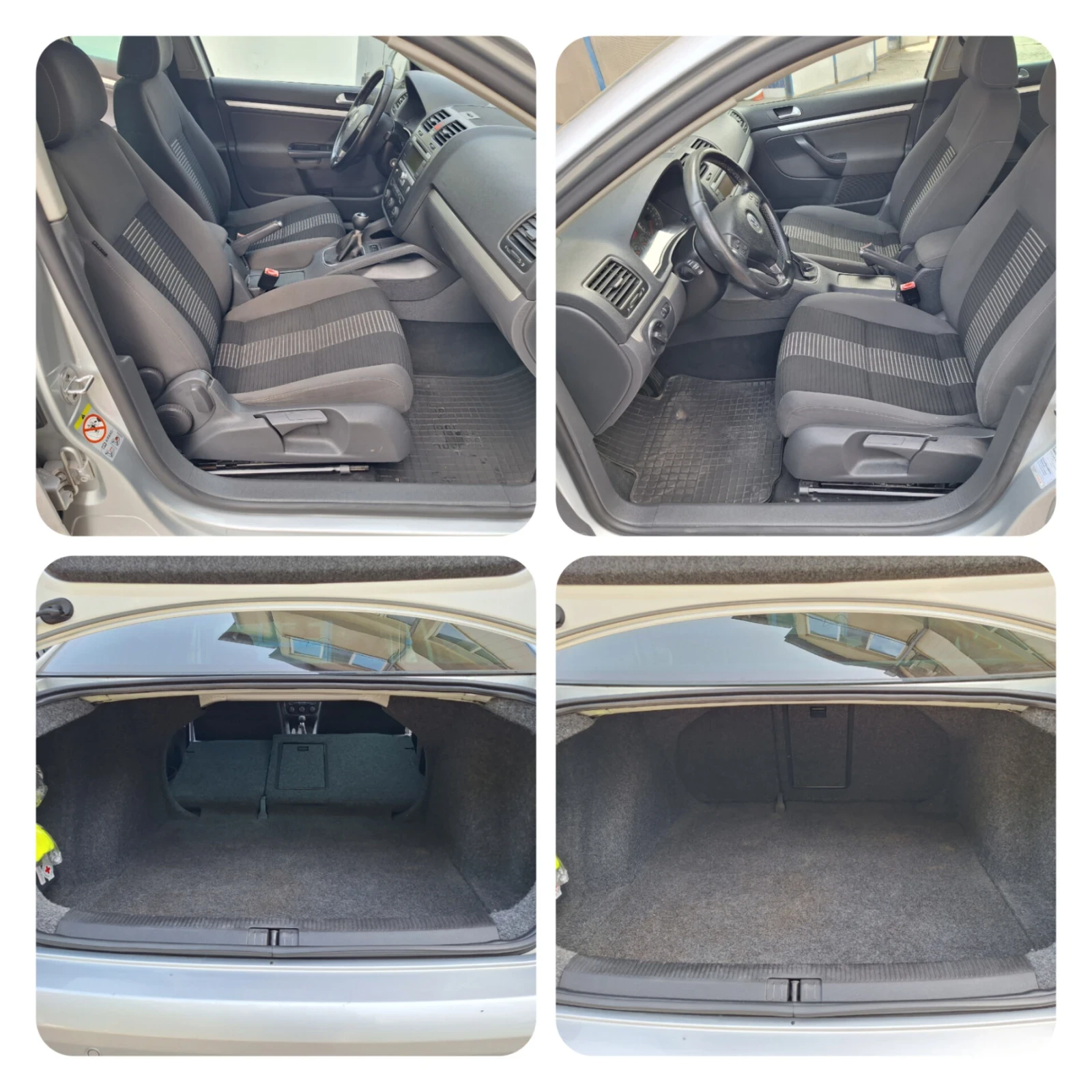 VW Jetta 1.6I 102кс. Eu4/Климатроник/Подгрев/Germany, снимка 12 - Автомобили и джипове - 55879629