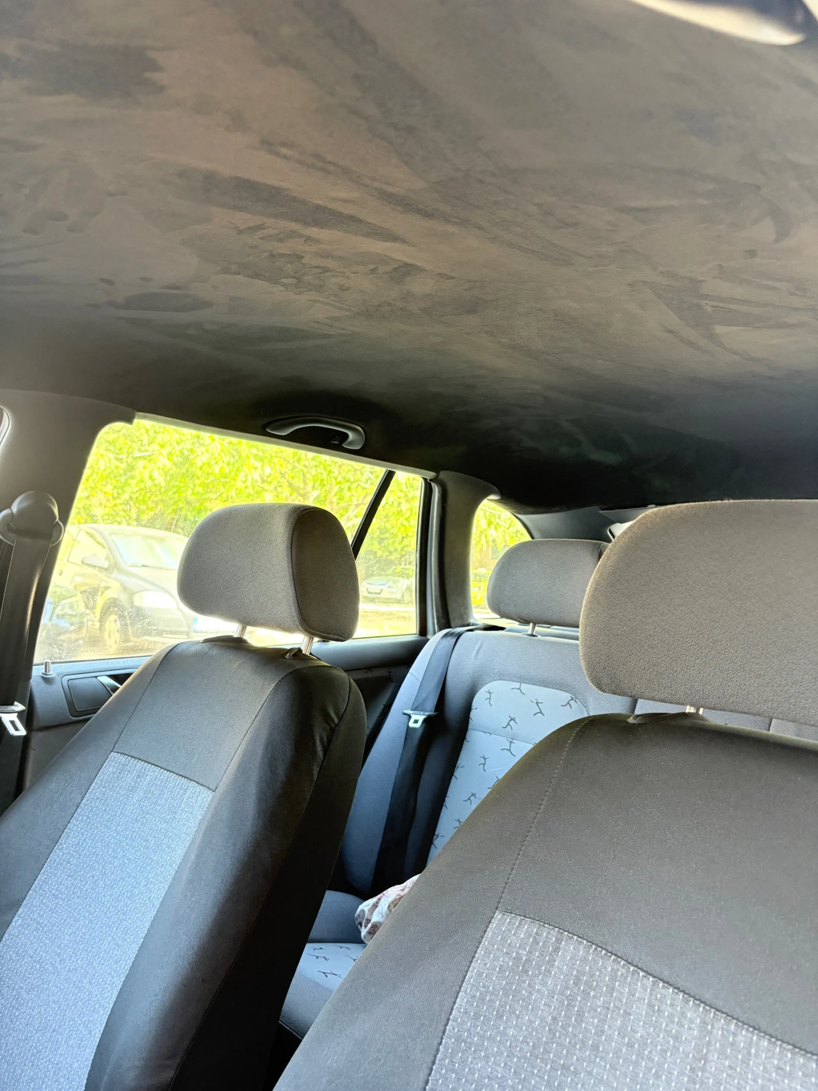 Skoda Fabia 1, 9 sdi, снимка 5 - Автомобили и джипове - 55978142