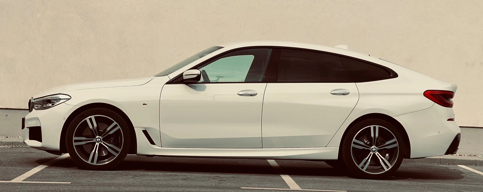 BMW 6 GT xDrive M Sport, , снимка 2 - Автомобили и джипове - 56156137