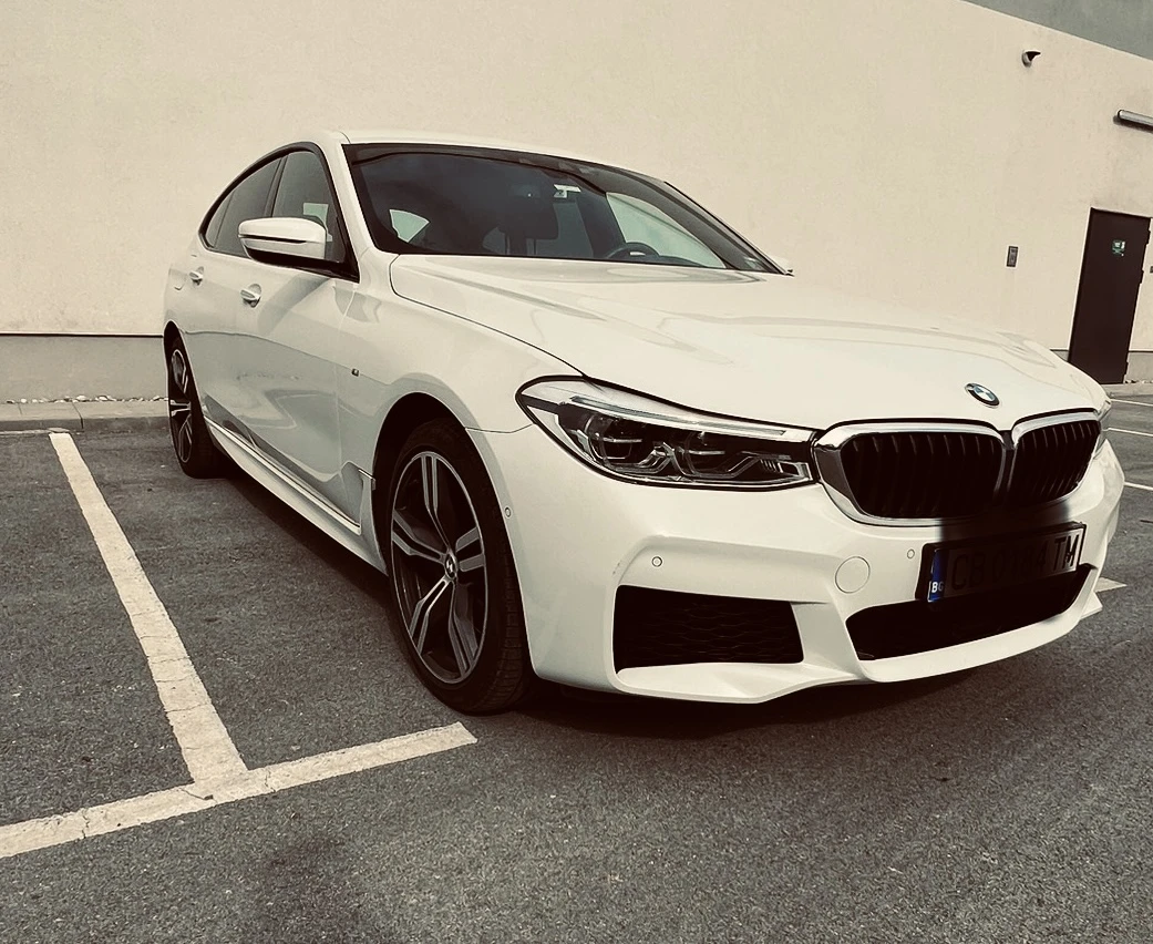 BMW 6 GT xDrive M Sport, , снимка 3 - Автомобили и джипове - 56156137