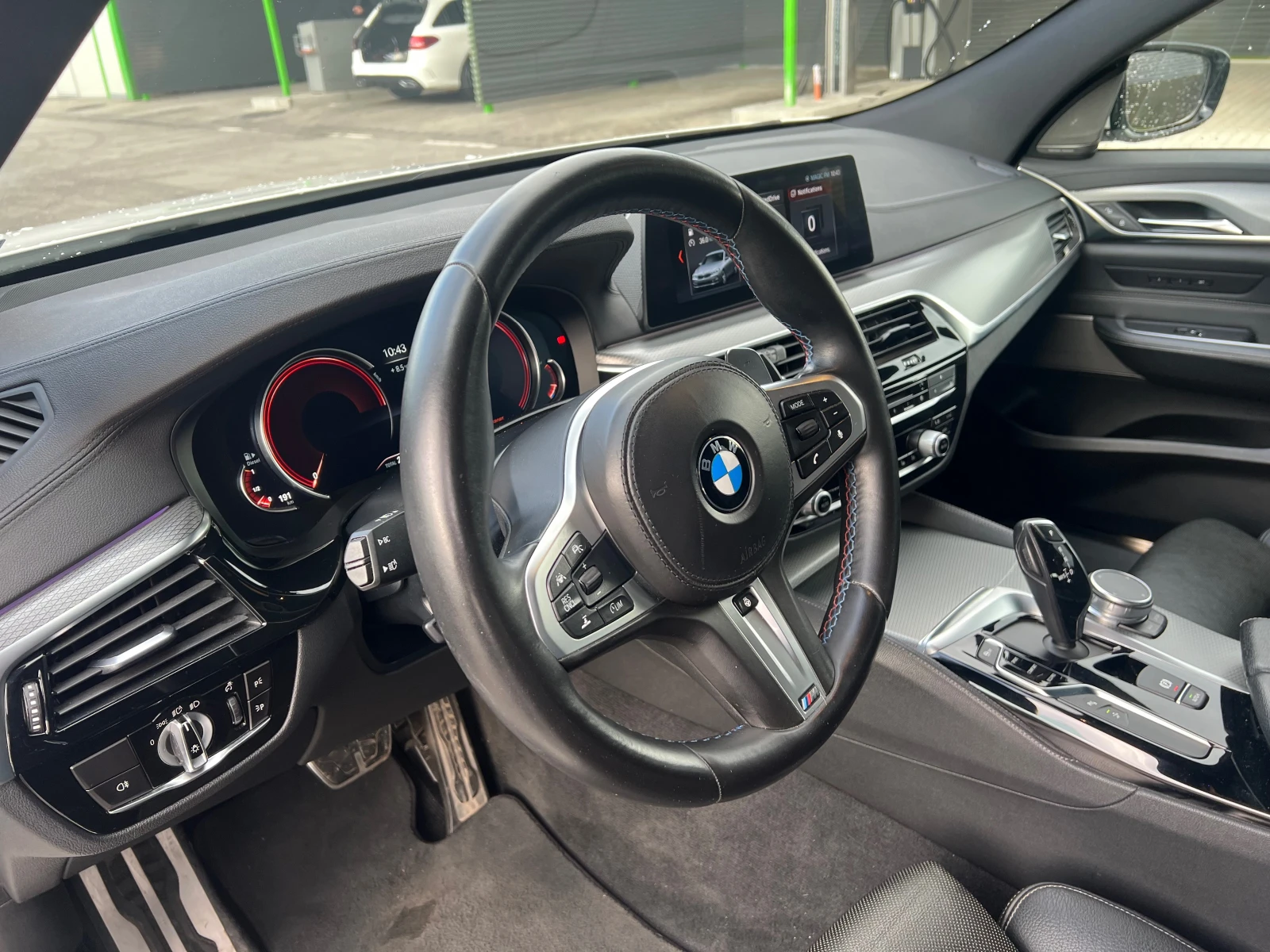 BMW 6 GT xDrive M Sport, , снимка 10 - Автомобили и джипове - 56156137