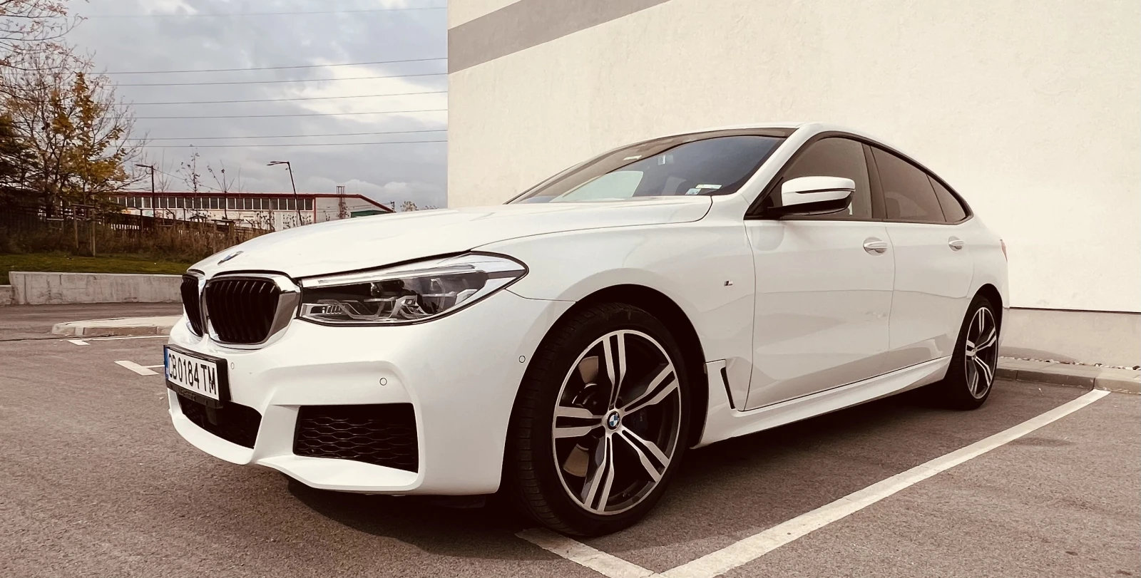 BMW 6 GT xDrive M Sport, , снимка 5 - Автомобили и джипове - 56156137