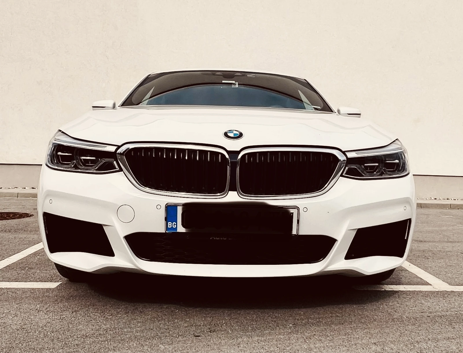 BMW 6 GT xDrive M Sport, 