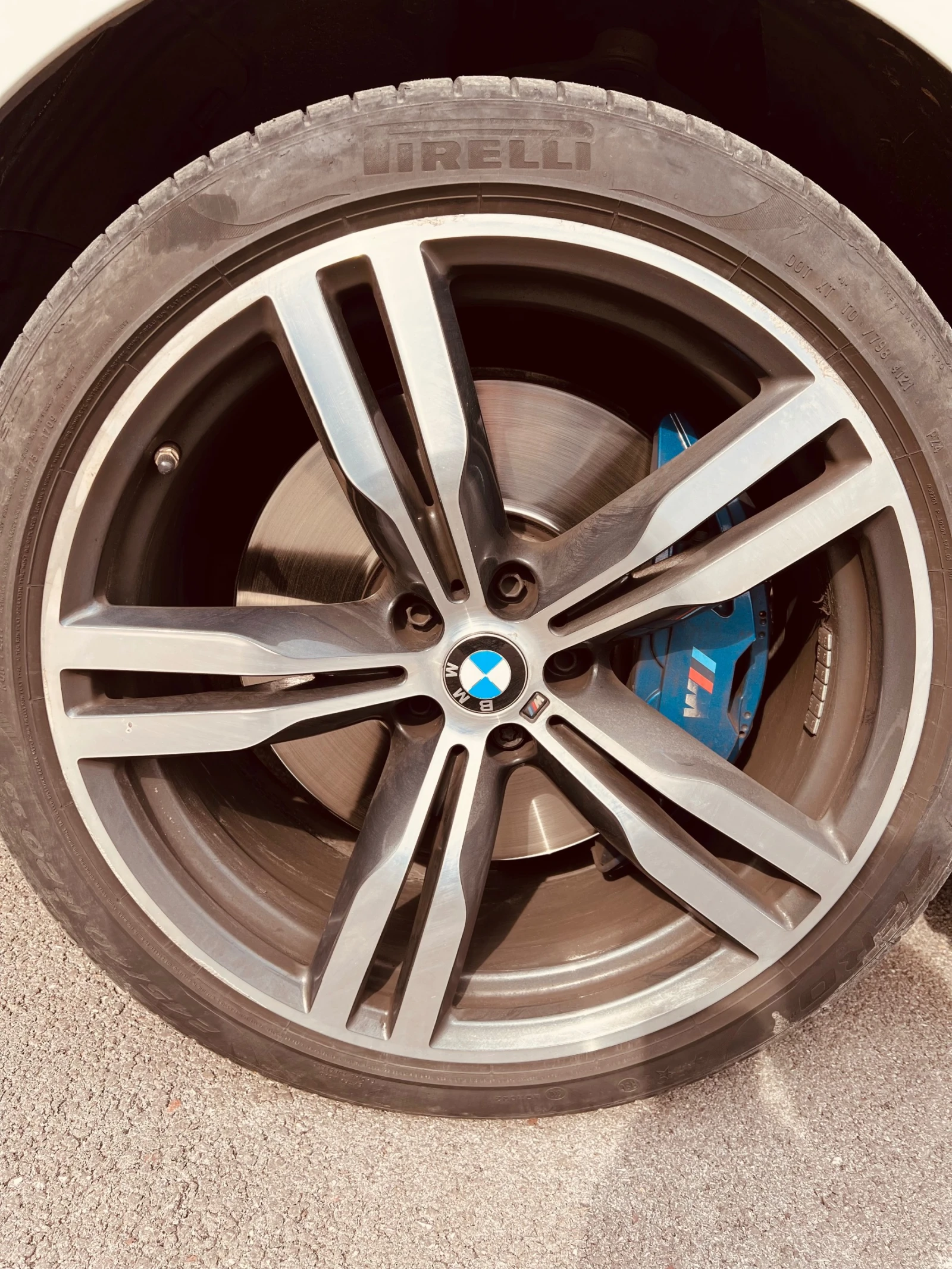 BMW 6 GT xDrive M Sport, , снимка 8 - Автомобили и джипове - 56156137