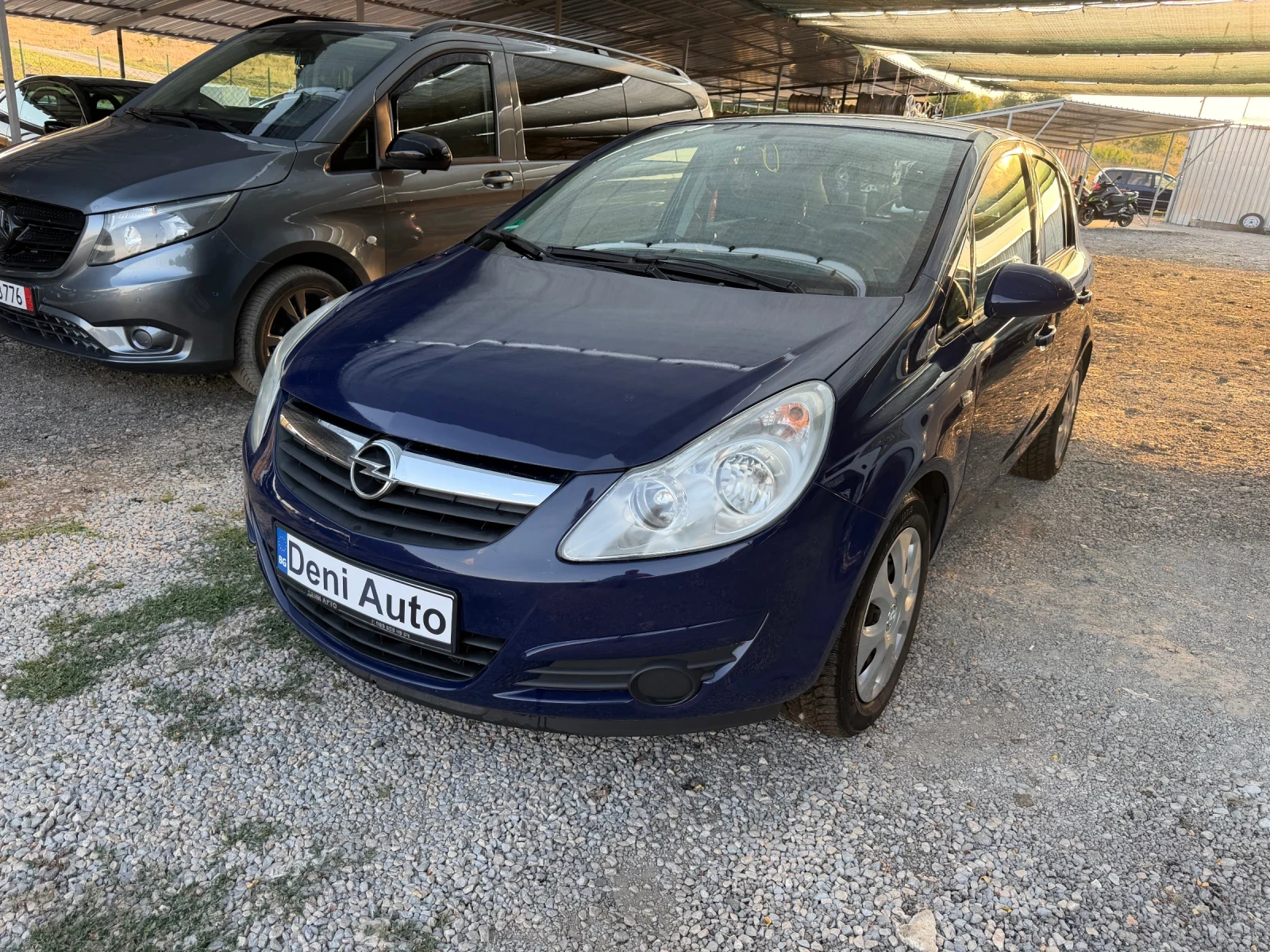 Opel Corsa 1.4 i 90 ks