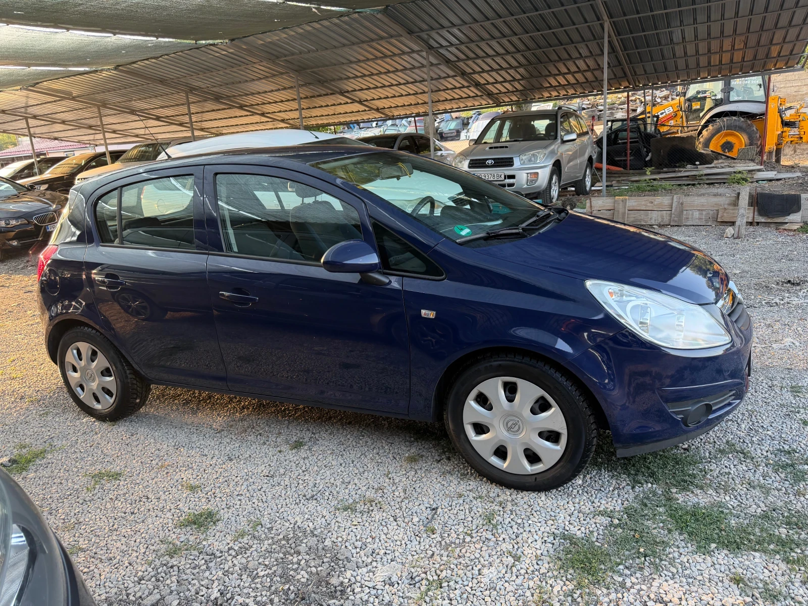 Opel Corsa 1.4 i 90 ks, снимка 3 - Автомобили и джипове - 56205580
