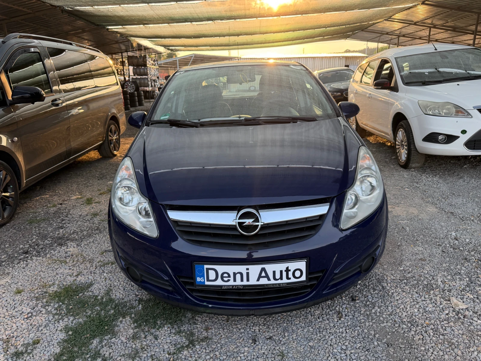 Opel Corsa 1.4 i 90 ks, снимка 2 - Автомобили и джипове - 56205580