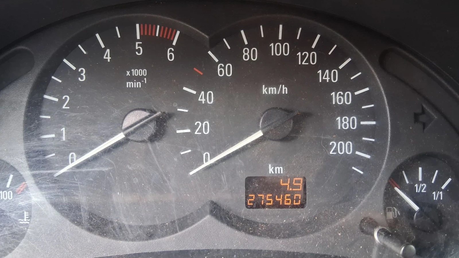 Opel Combo 1.7cdti 101K.C. 4+ 1, снимка 7 - Автомобили и джипове - 56214392