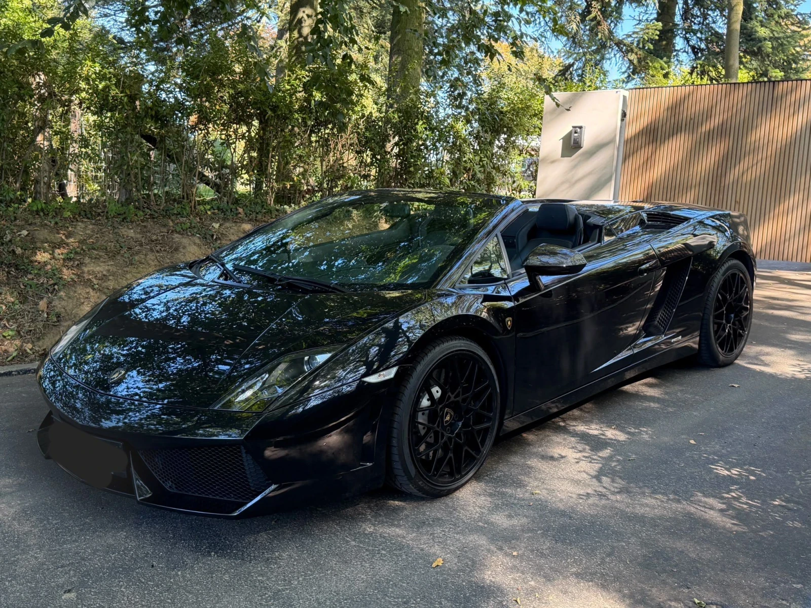 Lamborghini Gallardo LP 560 Spyder