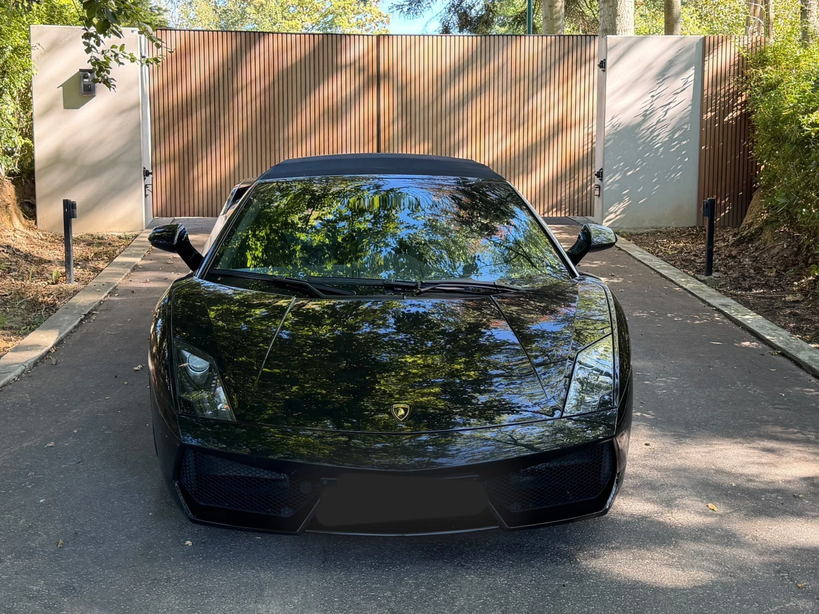 Lamborghini Gallardo LP 560 Spyder, снимка 4 - Автомобили и джипове - 56227530
