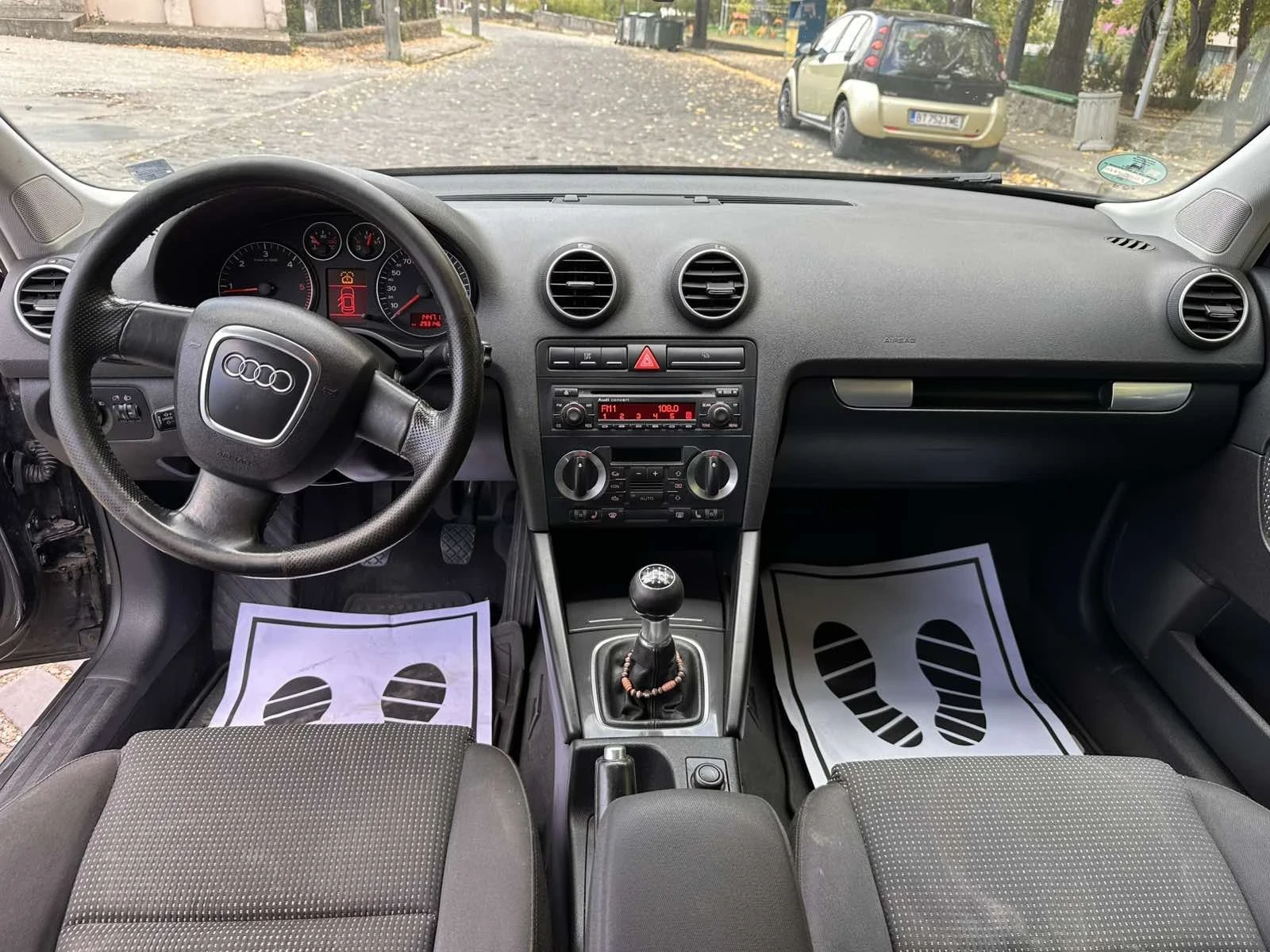 Audi A3 А3, снимка 7 - Автомобили и джипове - 56441085