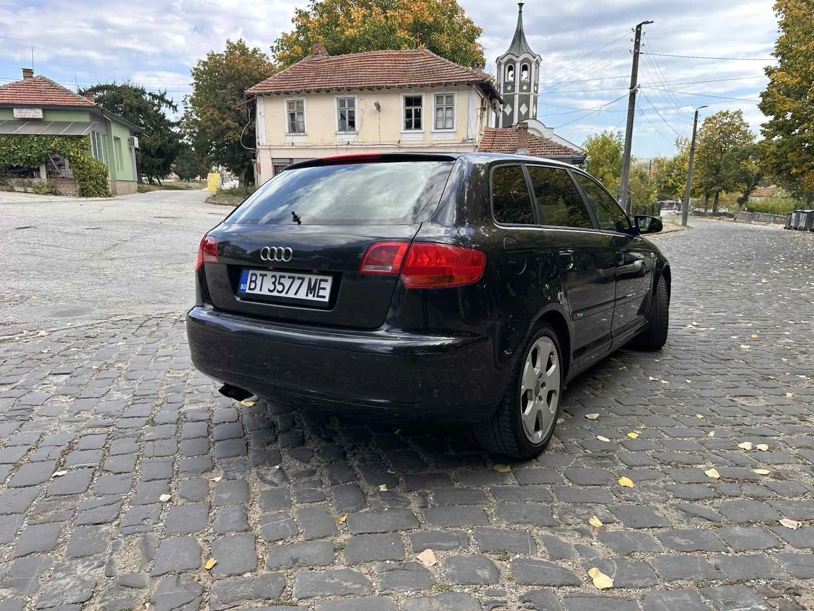Audi A3 А3, снимка 3 - Автомобили и джипове - 56441085