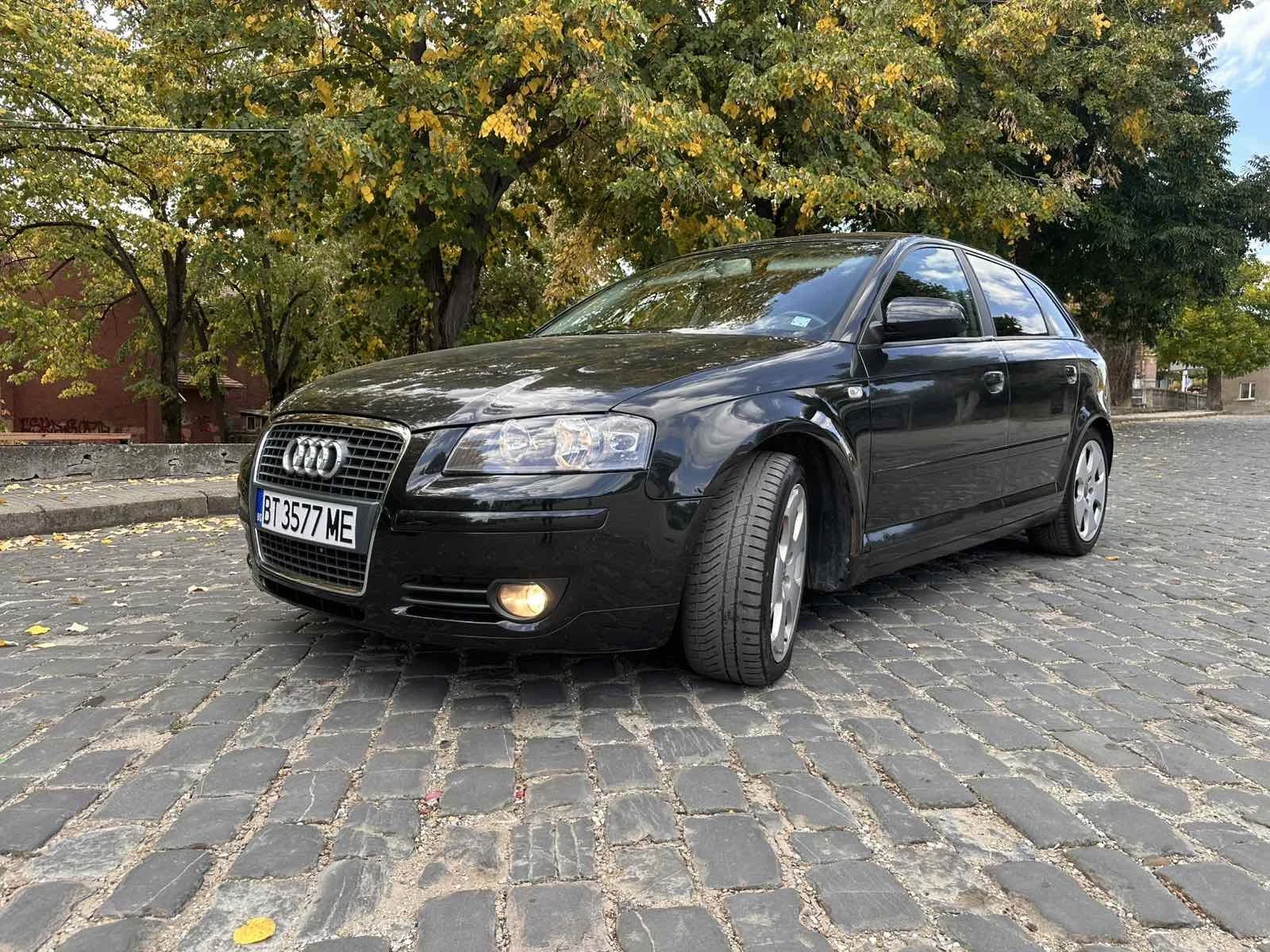 Audi A3 А3, снимка 6 - Автомобили и джипове - 56441085