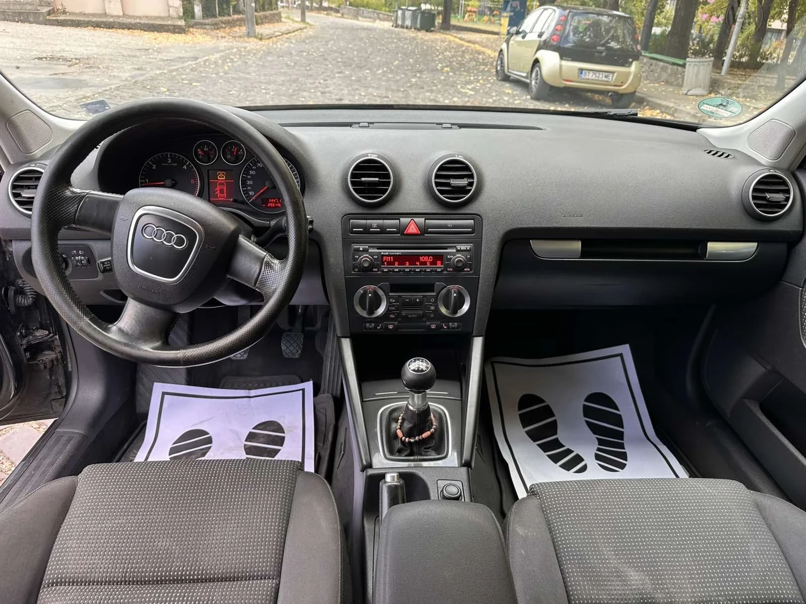 Audi A3 А3, снимка 10 - Автомобили и джипове - 56441085