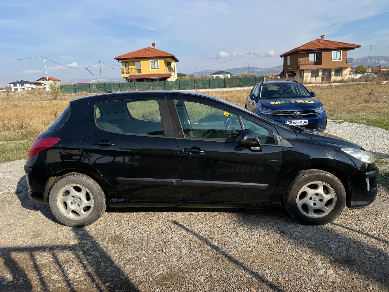 Peugeot 308 1.6 HDI, снимка 2 - Автомобили и джипове - 56642032