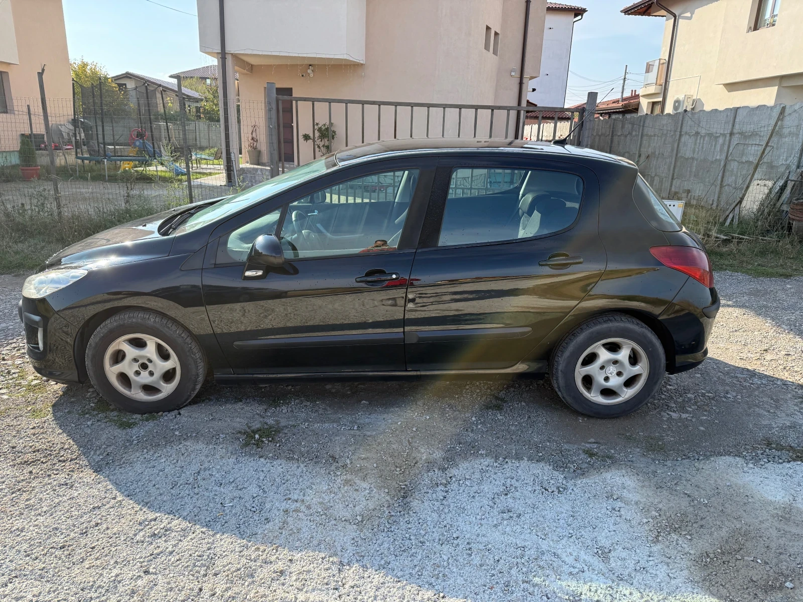 Peugeot 308 1.6 HDI, снимка 3 - Автомобили и джипове - 56642032