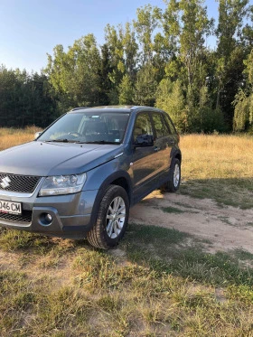 Suzuki Grand vitara  - изображение 2