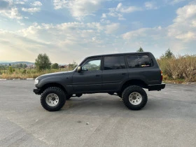 Toyota Land cruiser HDJ 80 Series 4.2TD, снимка 2