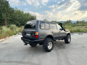 Toyota Land cruiser HDJ 80 Series 4.2TD, снимка 4