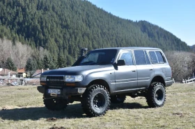 Toyota Land cruiser HDJ 80 Series 4.2TD, снимка 17