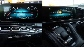Mercedes-Benz GLE 350 de AMG+ BUR+ NIGH+ PANO+ HUP+ 360, снимка 17