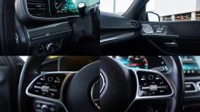 Mercedes-Benz GLE 350 de AMG+ BUR+ NIGH+ PANO+ HUP+ 360, снимка 16