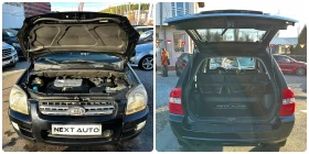 Kia Sportage 2.0CRDI 112HP AUTOMAT 4WD КОЖА, снимка 15
