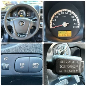 Kia Sportage 2.0CRDI 112HP AUTOMAT 4WD КОЖА, снимка 13