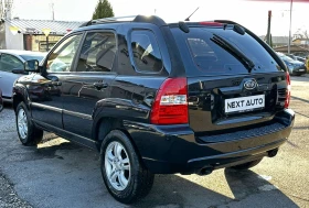 Kia Sportage 2.0CRDI 112HP AUTOMAT 4WD КОЖА, снимка 7